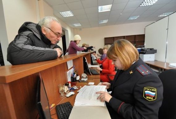 прописка в Чудово